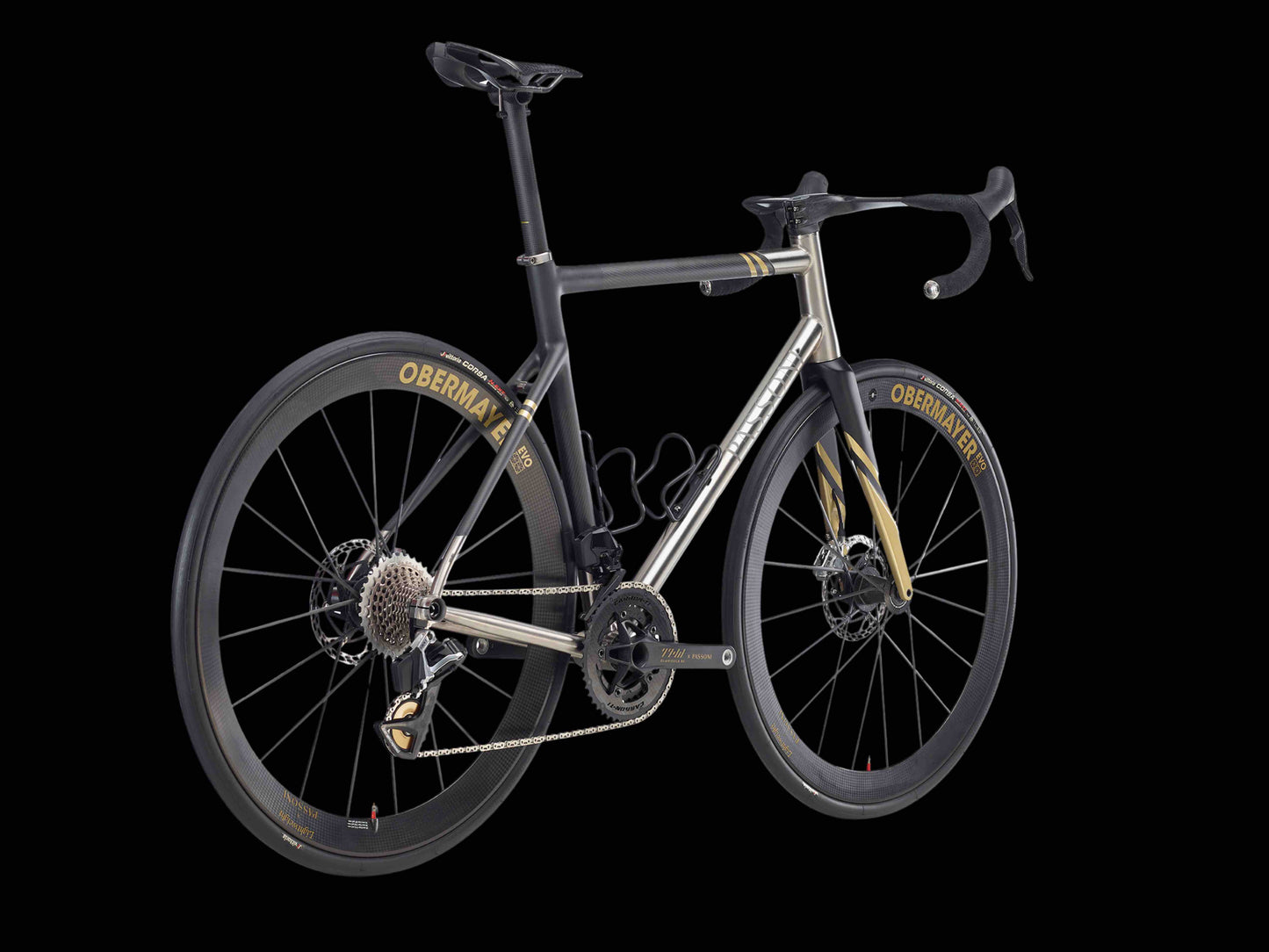 Passoni Vinci V2