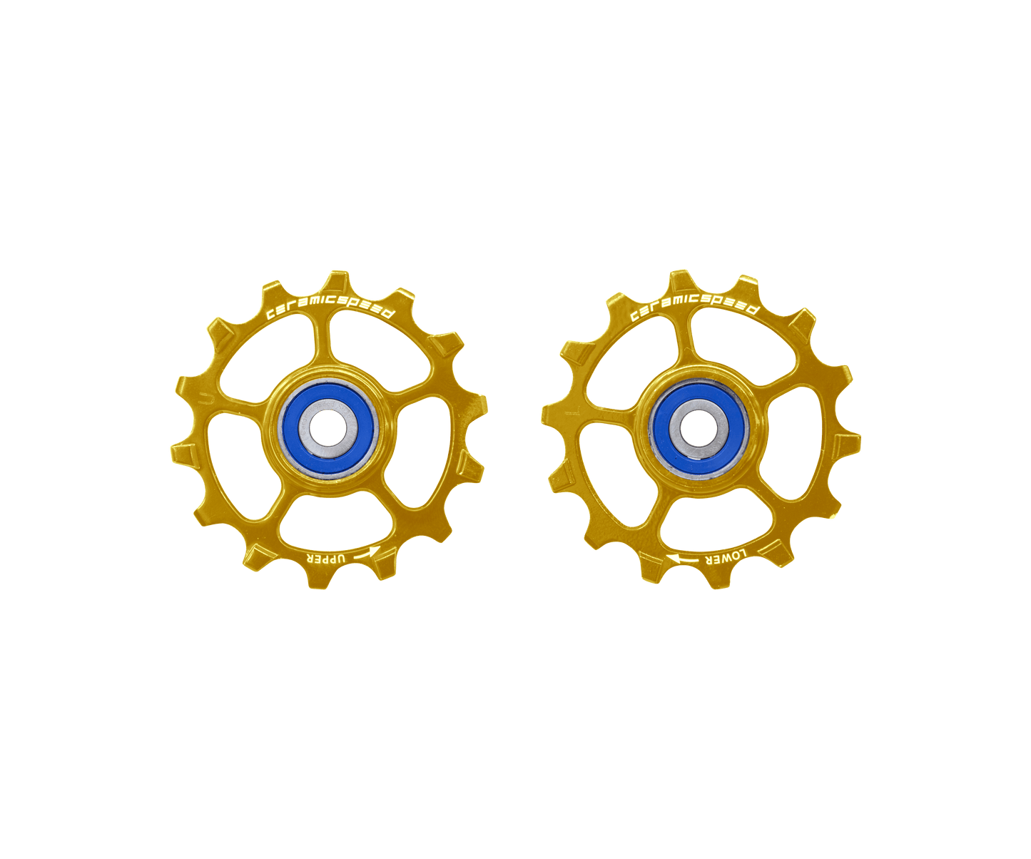 Pulley Wheels SRAM Eagle Gold