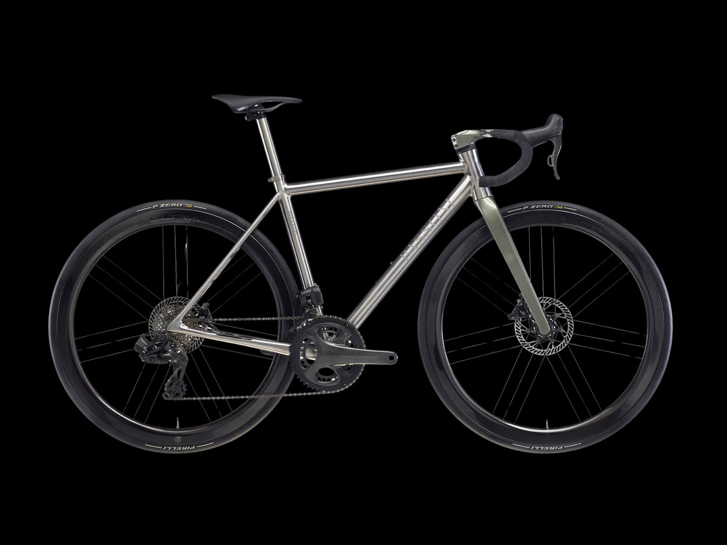 Passoni OT-01 | Omni Titanium