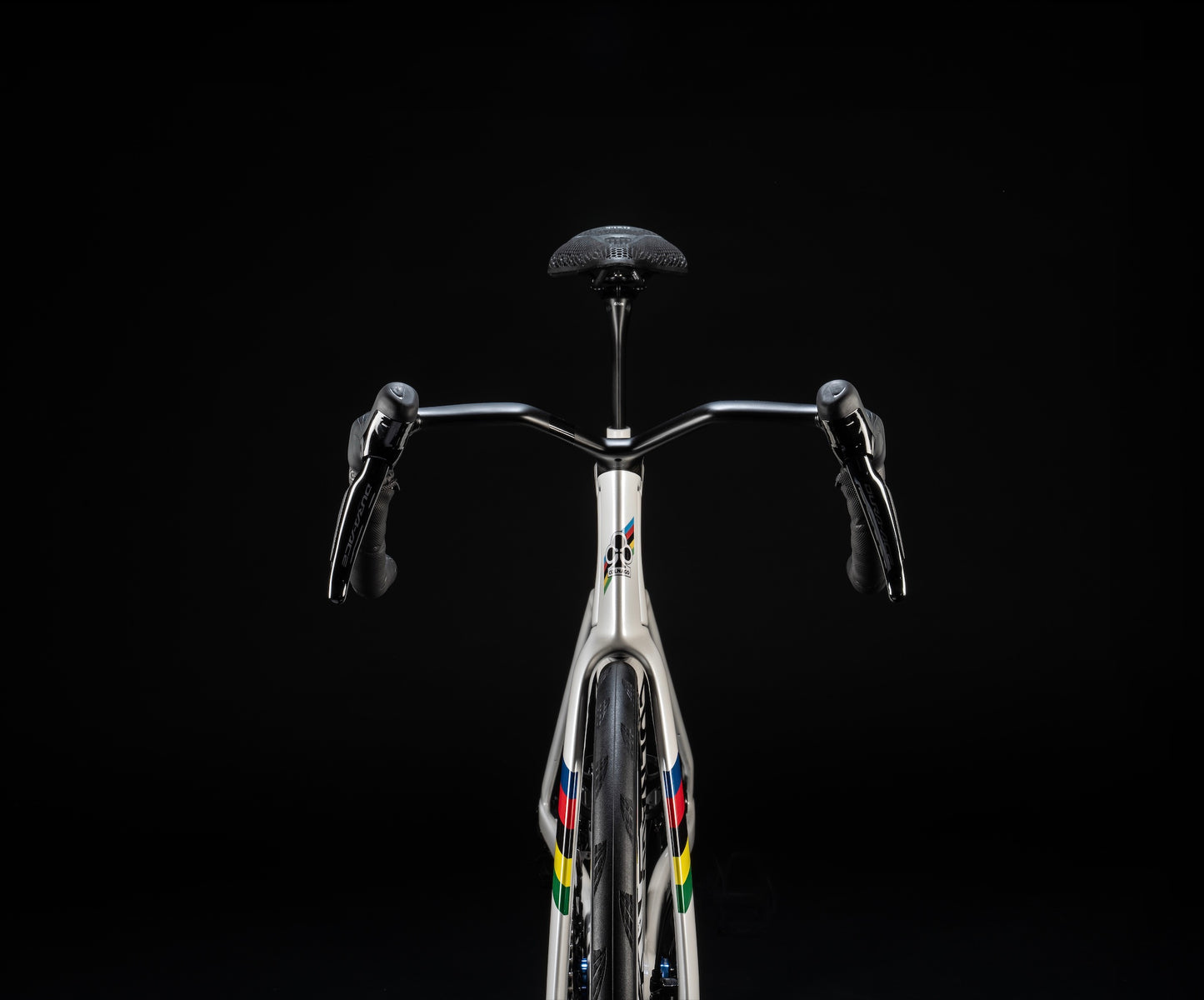 Colnago Y1Rs World Champion White