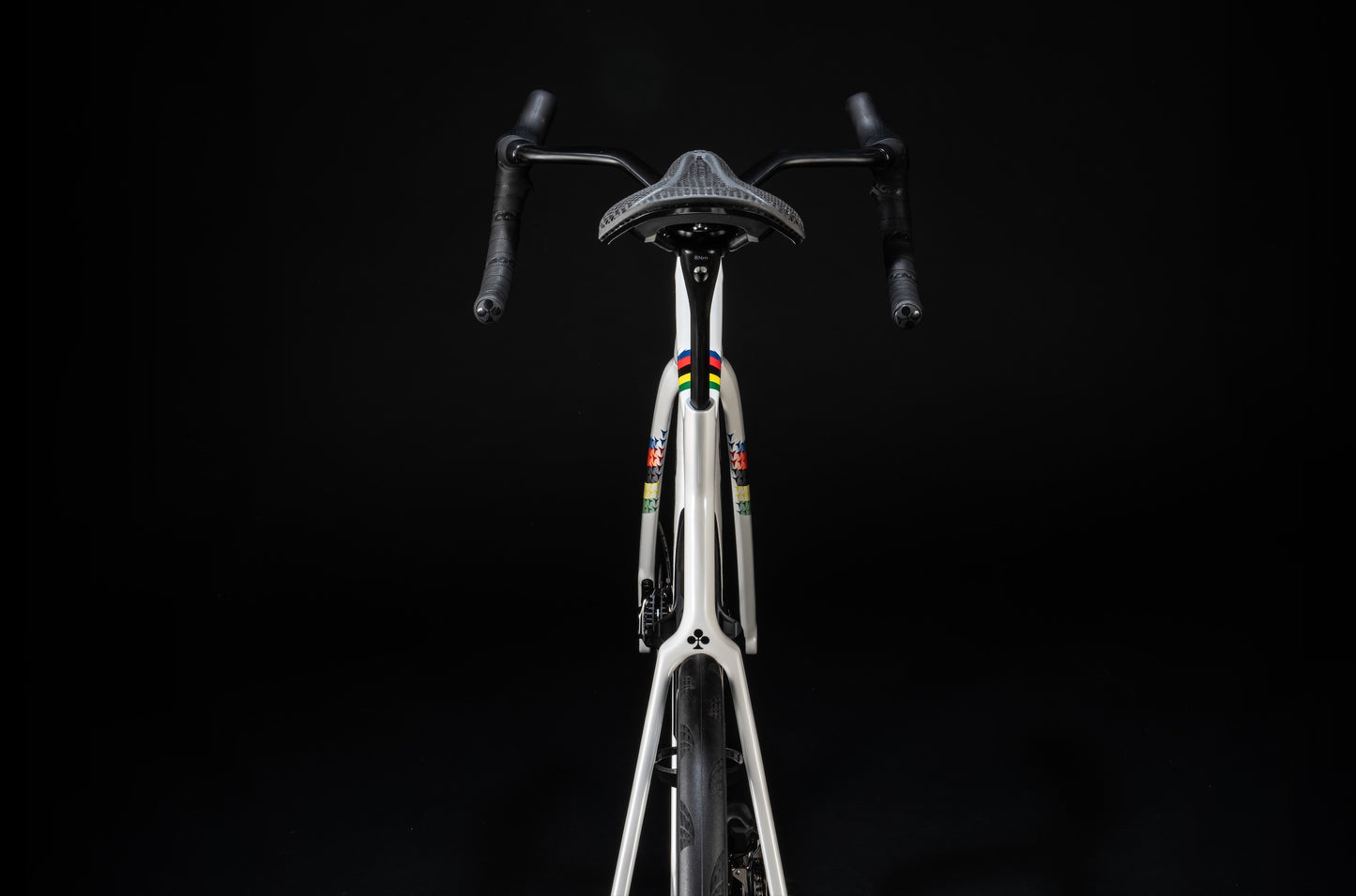 Colnago Y1Rs World Champion White
