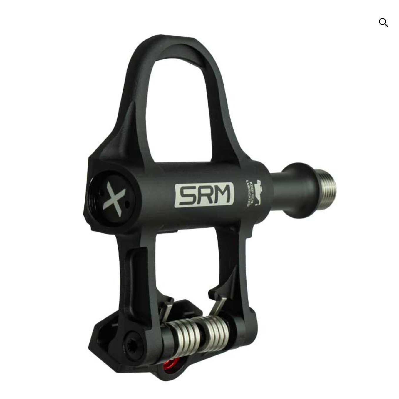 SRM X-Power Direct – The Pedal for Maximum Efficiency