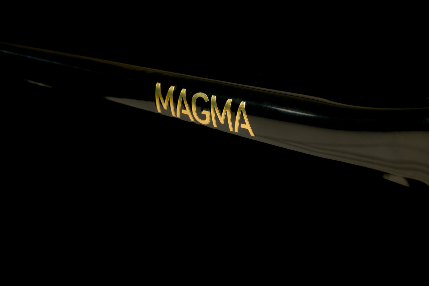 Magma (NEW) Frameset + AURUM IHB