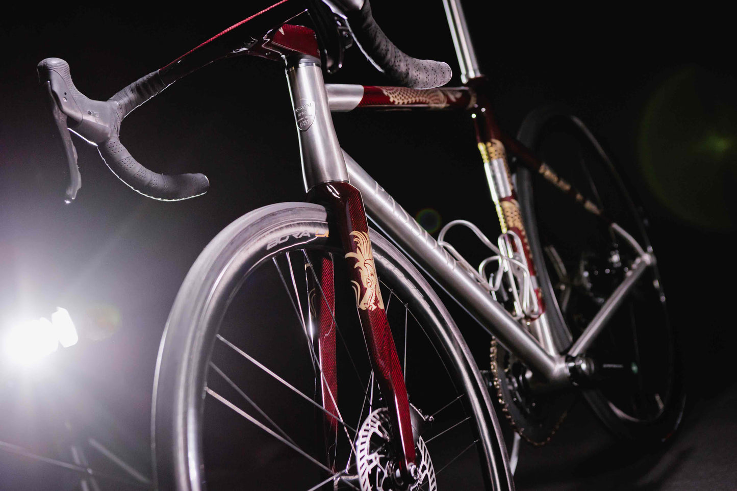 Passoni Year of the Dragon LTD