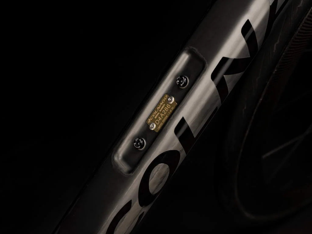 Colnago C64 Gold Private Collection