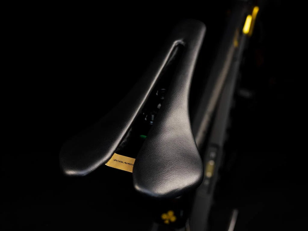 Colnago C64 Gold Private Collection