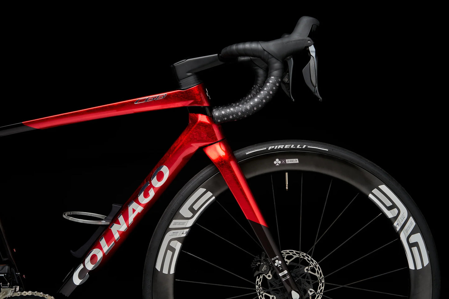 Colnago C68 Rossa