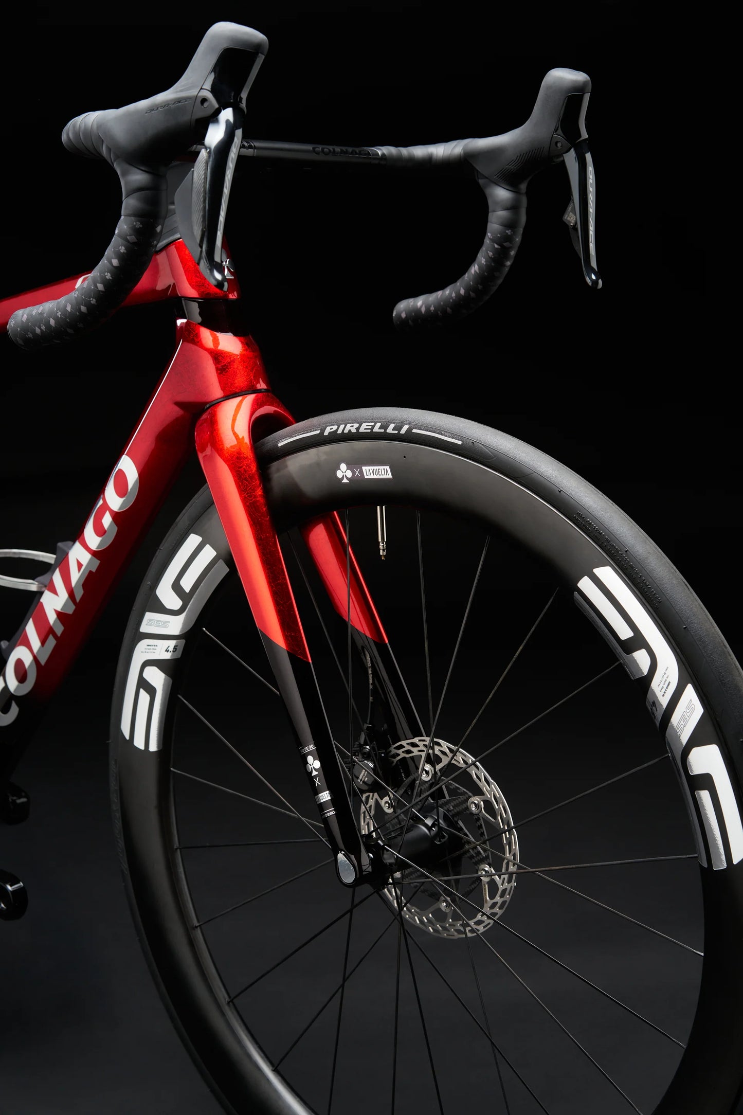 Colnago C68 Rossa