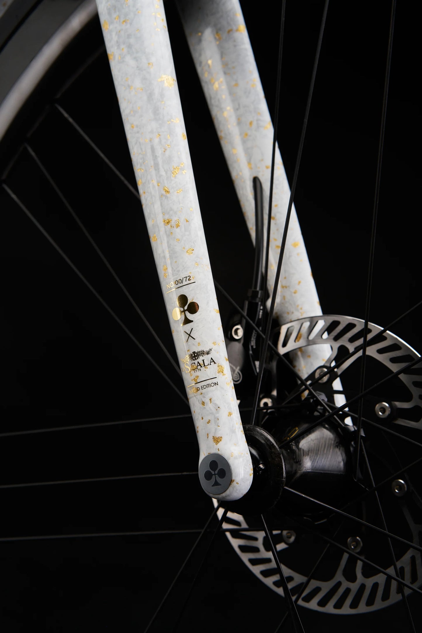 Colnago C72 La Scala