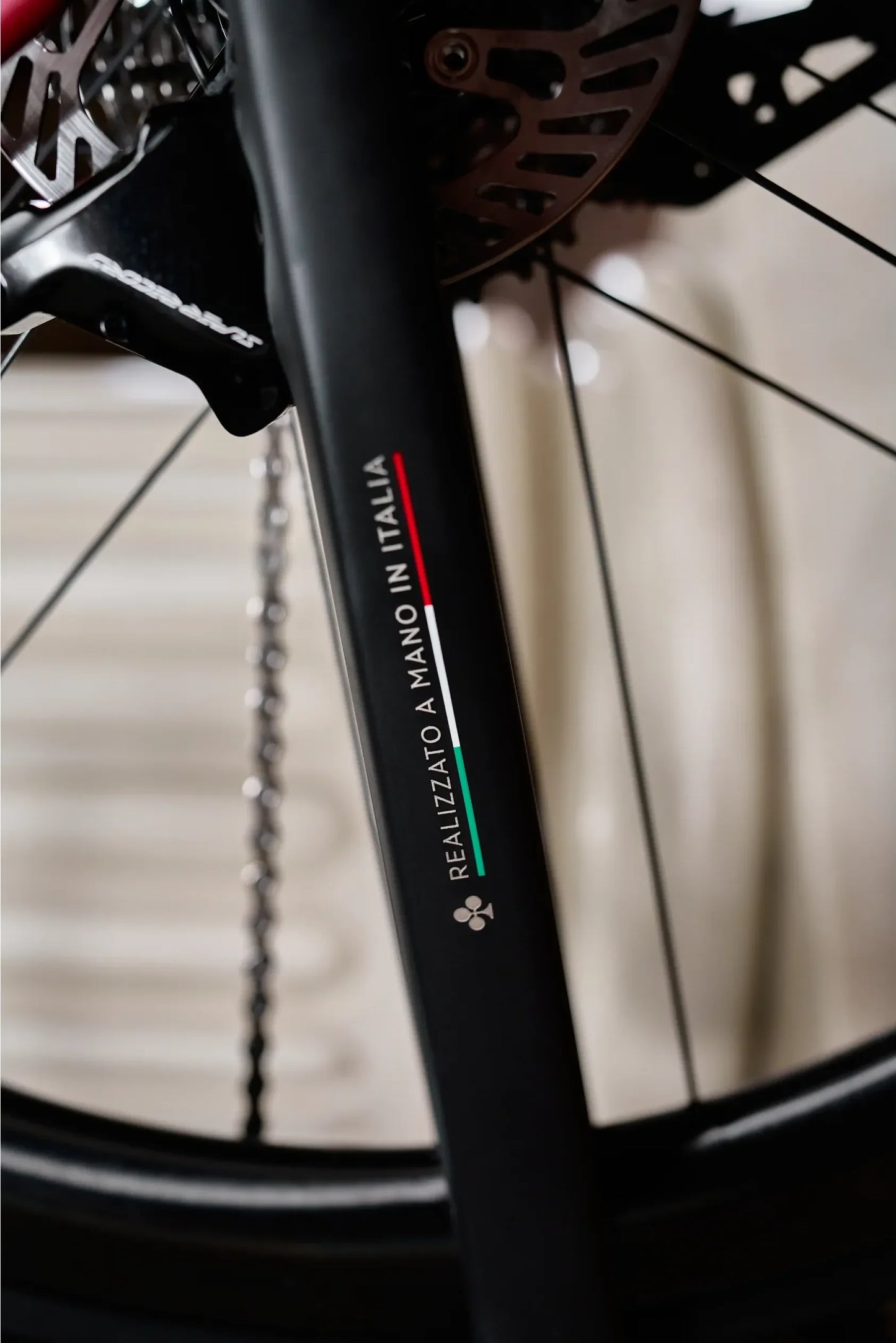 Colnago C72 La Scala