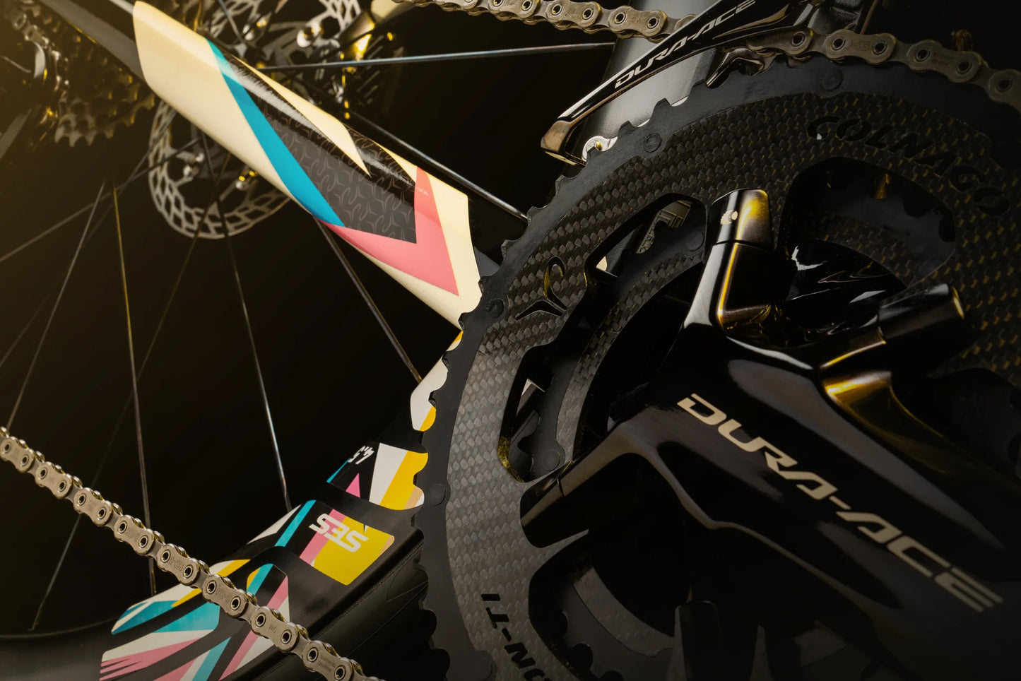 Colnago V4Rs Tadej Pogačar Weltmeister