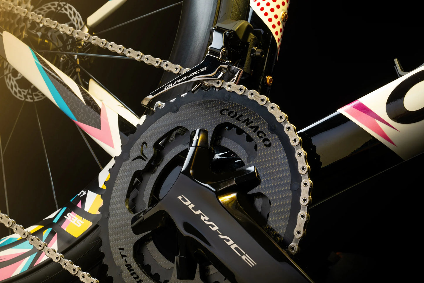 Colnago V4Rs Tadej Pogačar Weltmeister