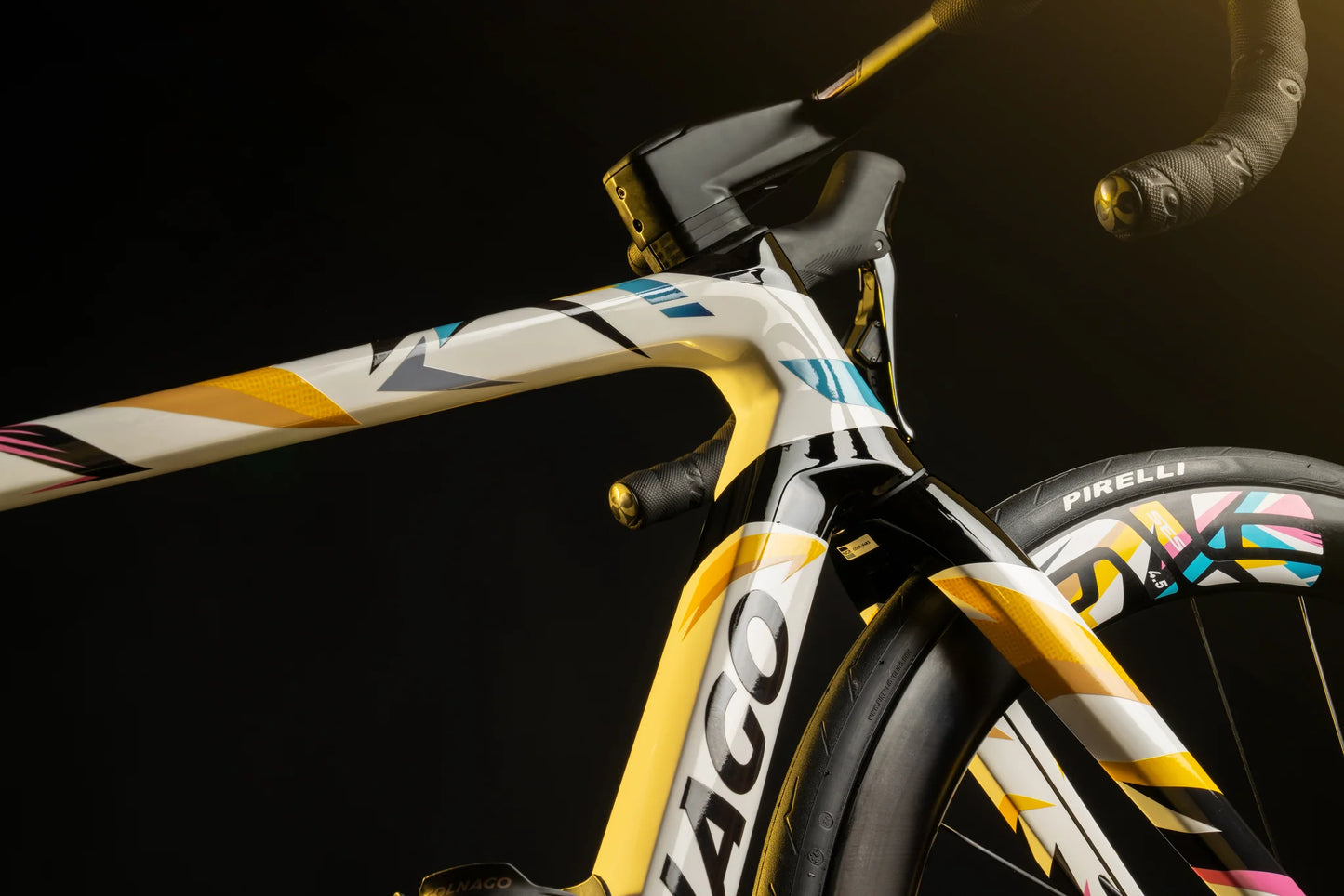 Colnago V4Rs Tadej Pogačar Weltmeister