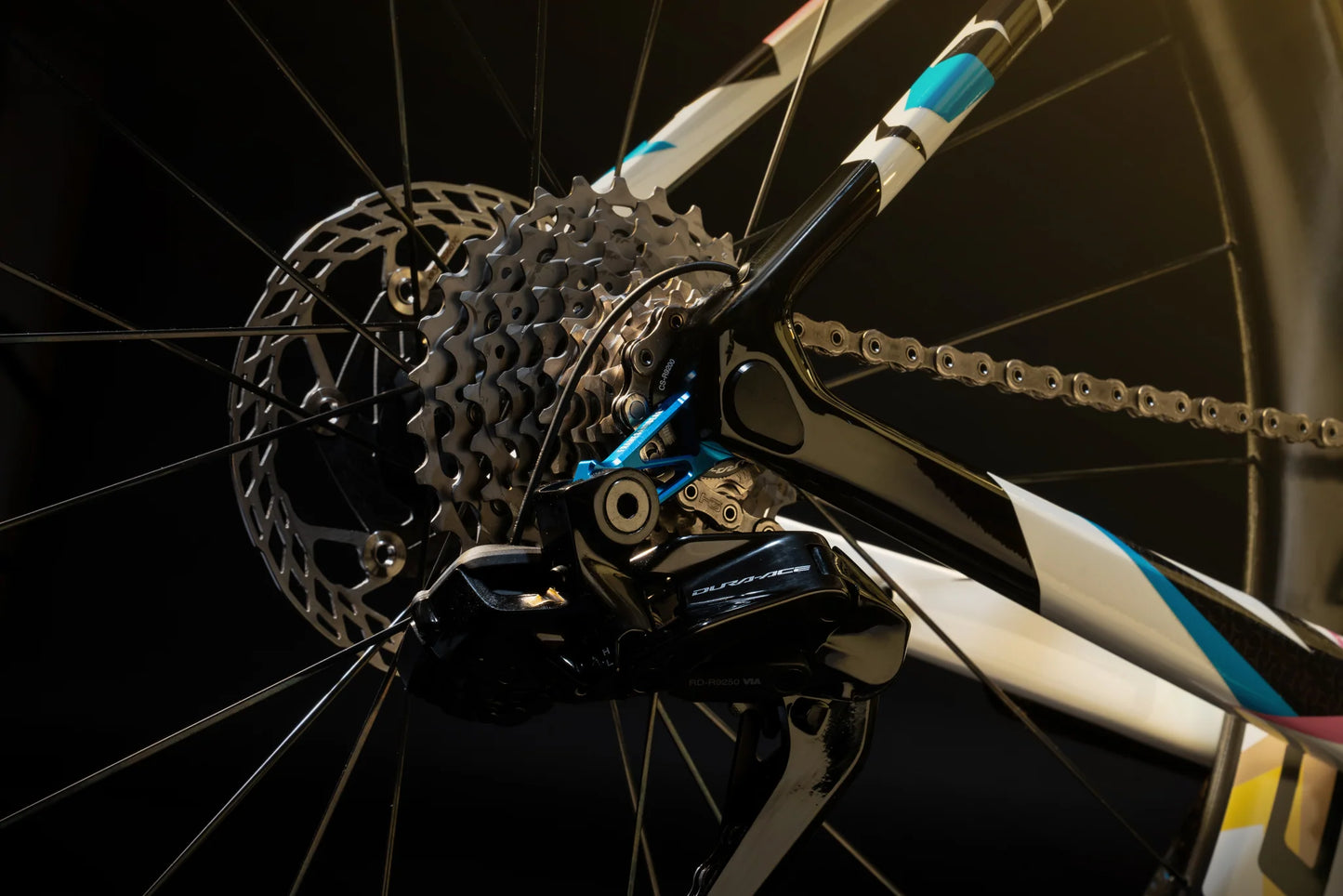 Colnago V4Rs Tadej Pogačar Weltmeister
