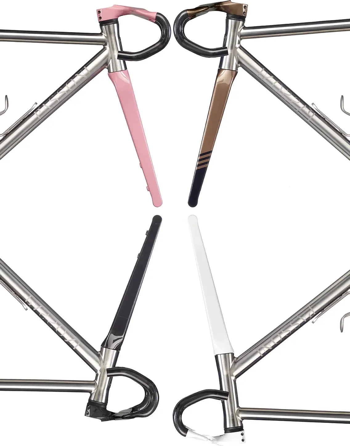 Passoni OT-01 Omni Titanium Frame
