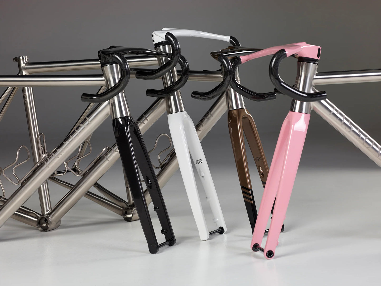 Passoni OT-01 Omni Titanium Frame