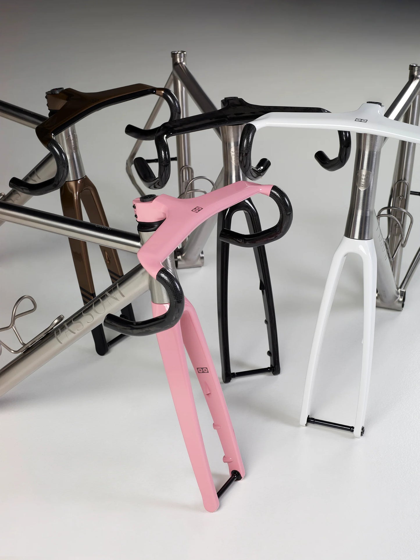 Passoni OT-01 Omni Titanium Frame