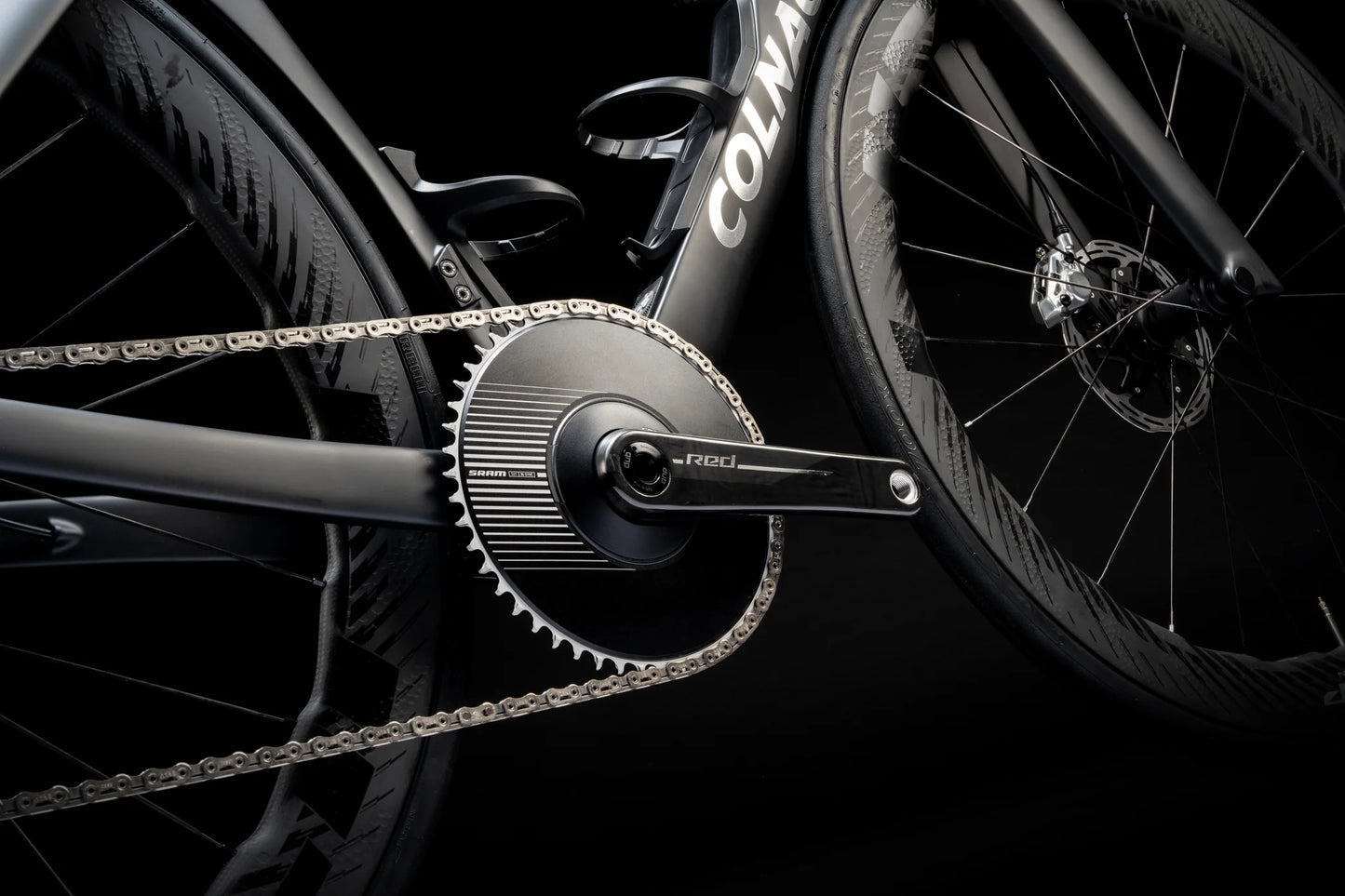 Colnago Y1Rs Naked