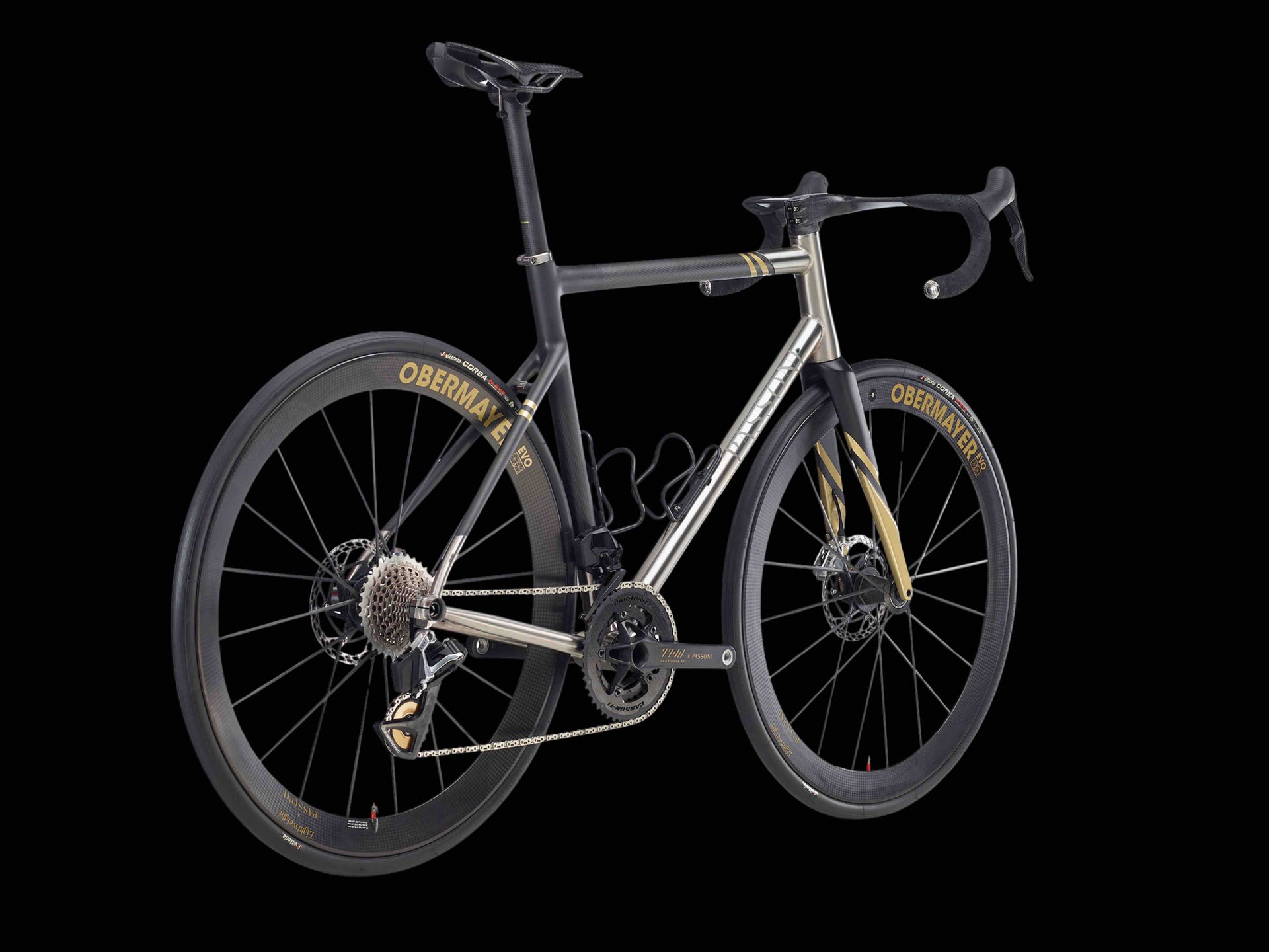 Passoni Vinci V2