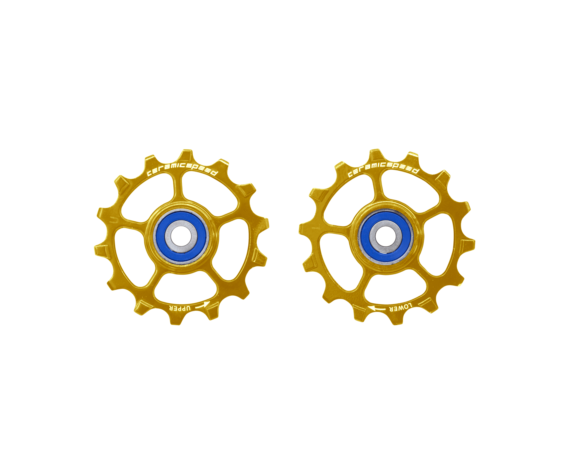 Pulley Wheels SRAM Eagle Gold