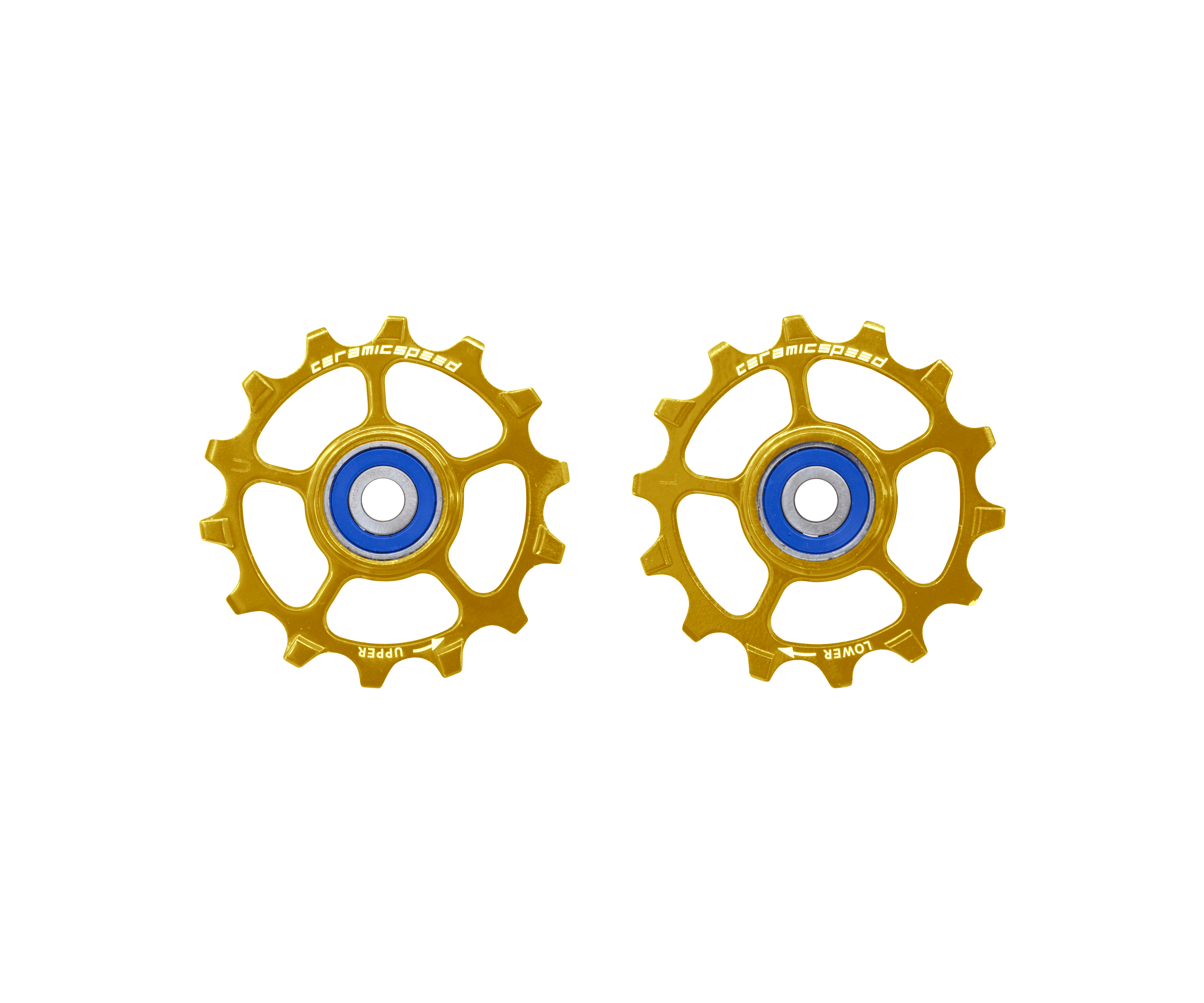 Pulley Wheels SRAM Eagle Gold