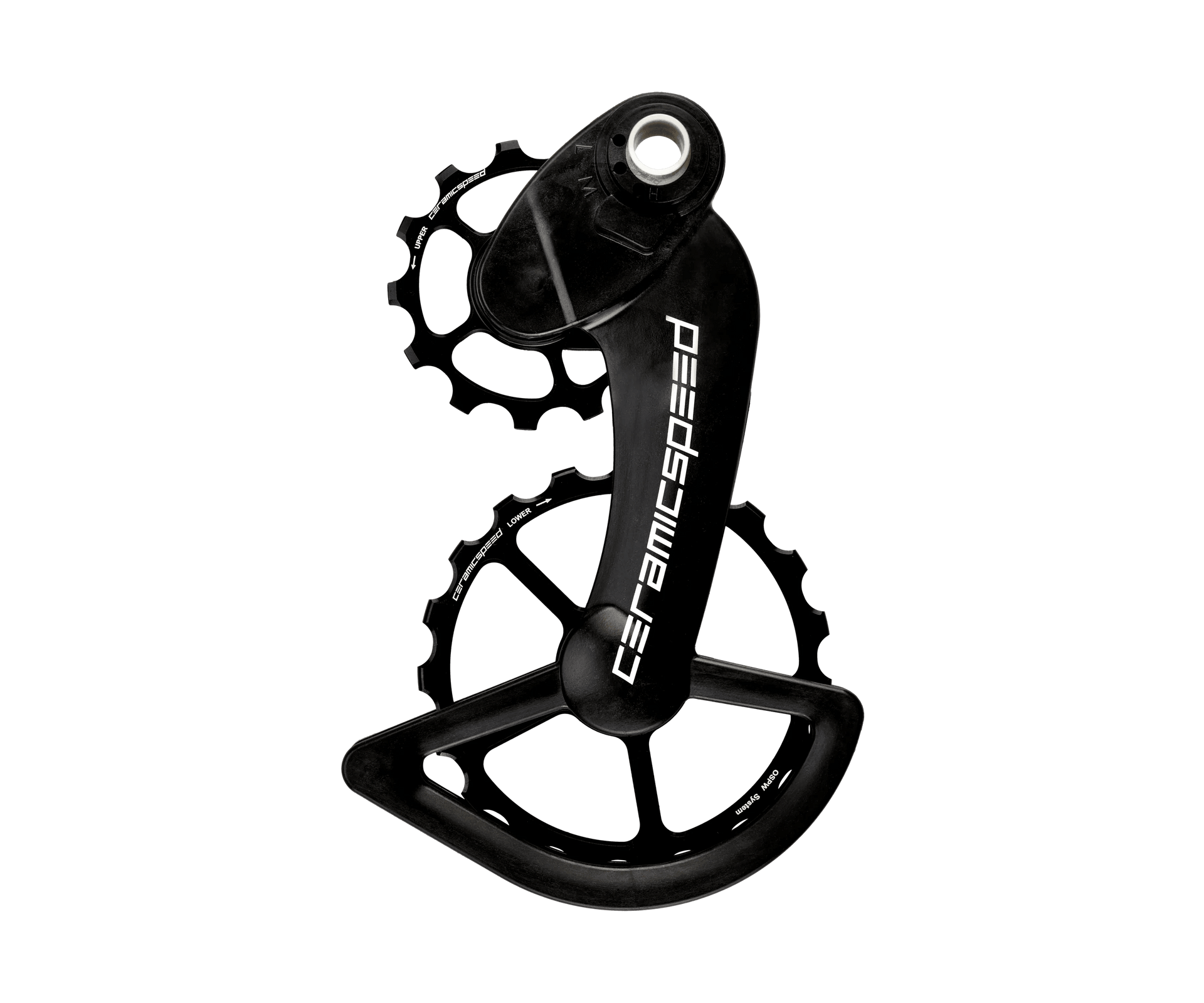 OSPW Campagnolo Black