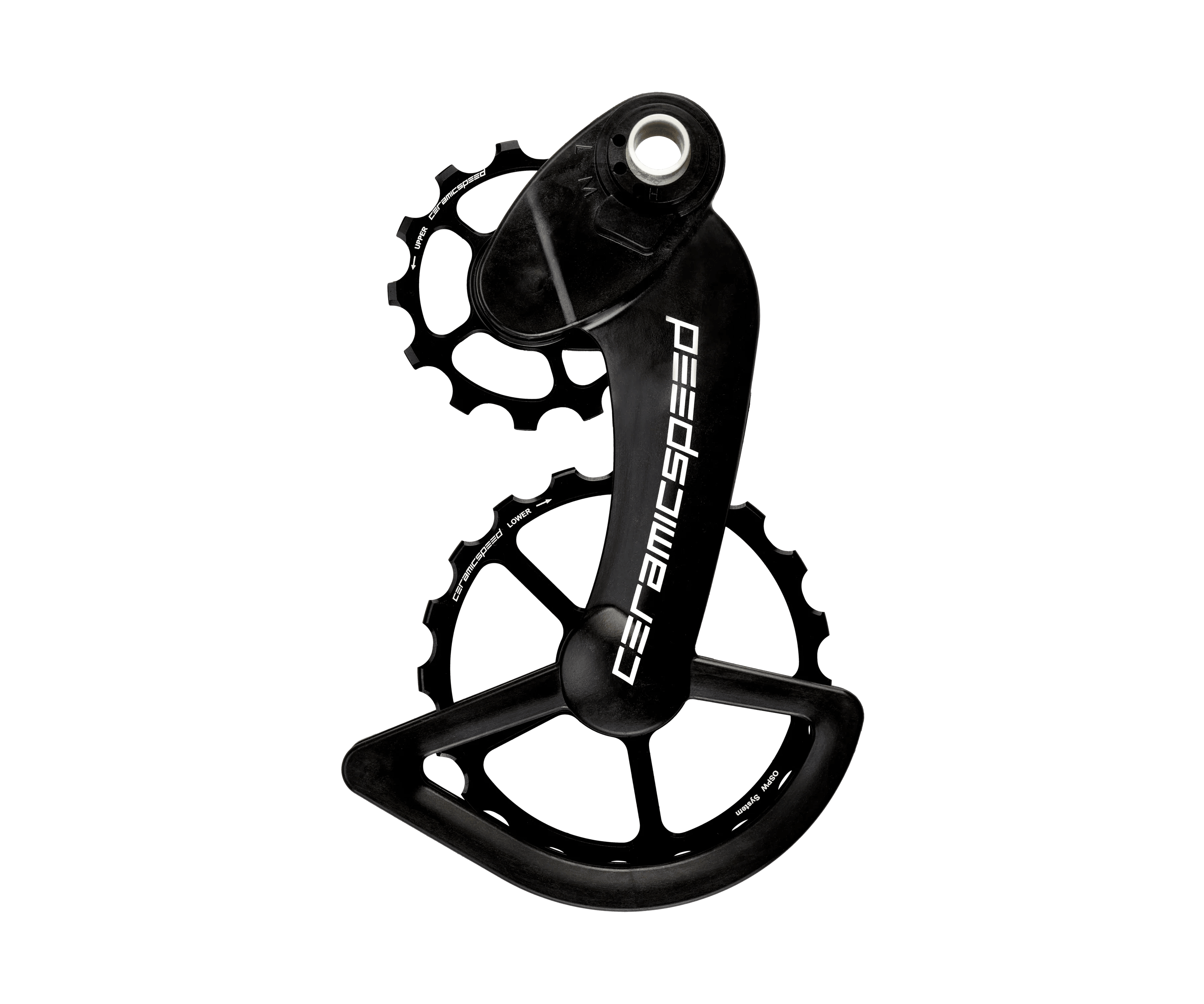 OSPW Campagnolo Black