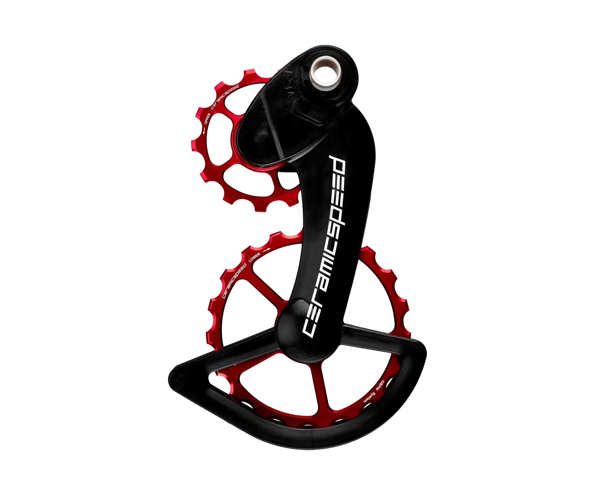 OSPW Campagnolo Red