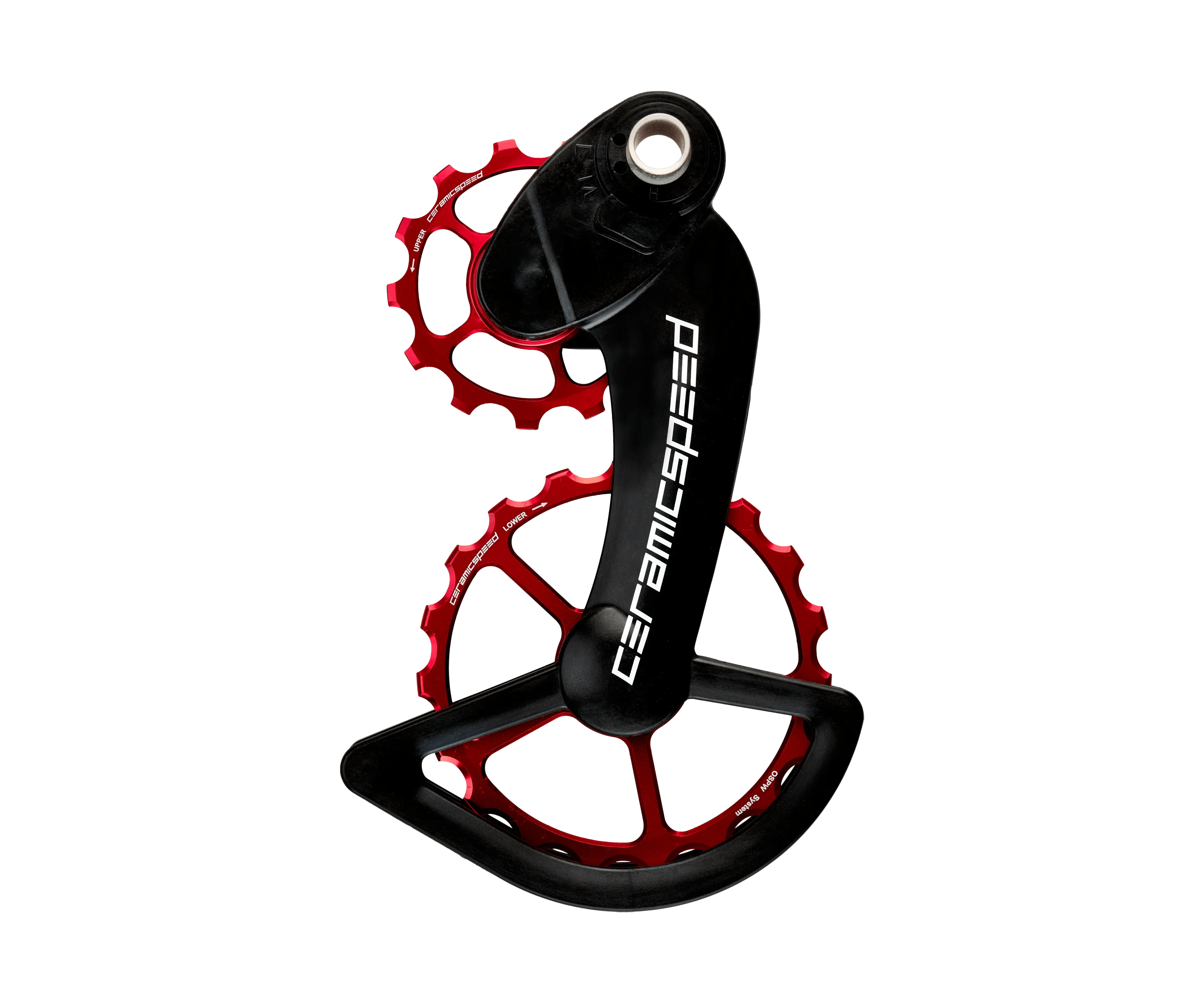 OSPW Campagnolo Red