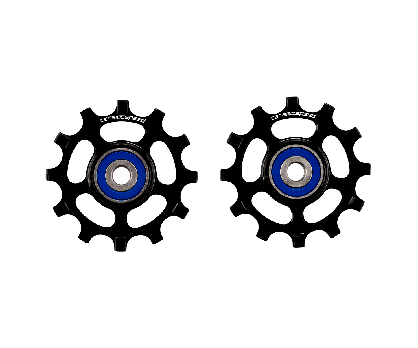 Pulley Wheels Shimano 11s Black