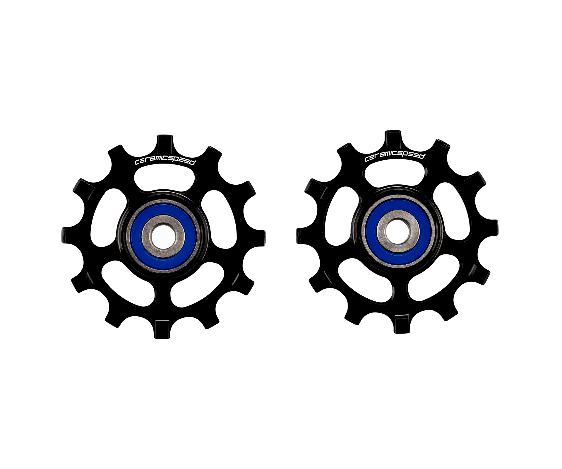 Pulley Wheels Shimano 11s Black