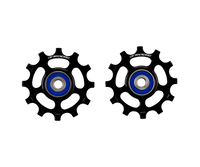 Pulley Wheels Shimano 11s Black