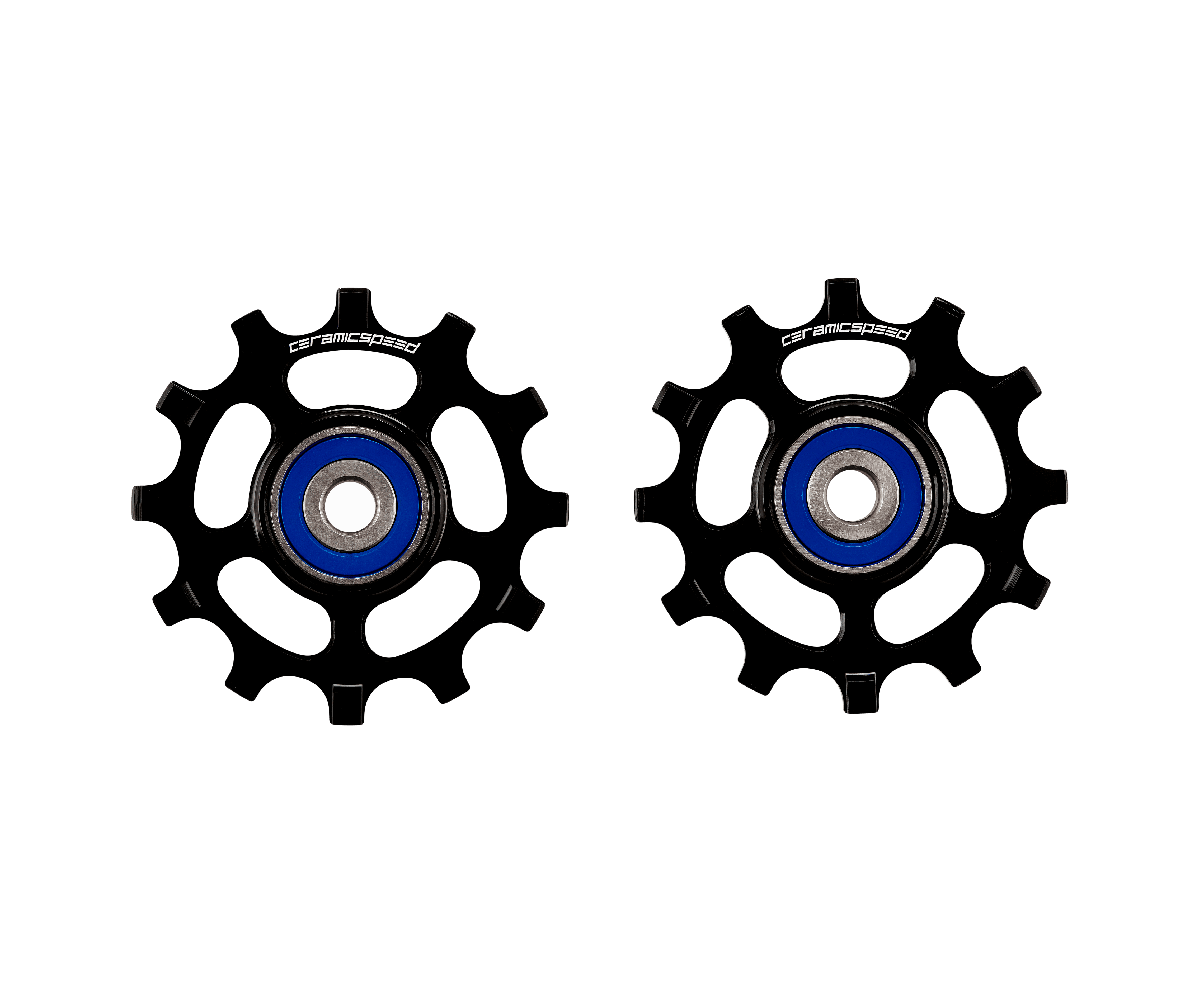 Pulley Wheels Shimano 11s Black