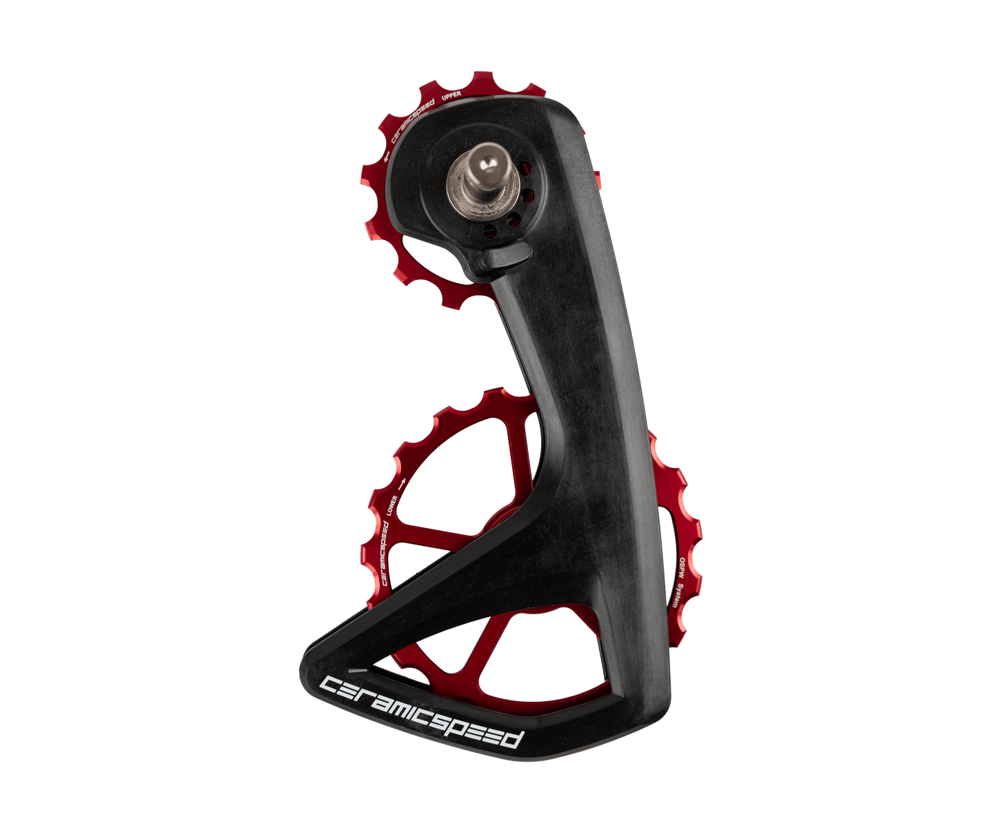 OSPW RS 5-Spoke Red