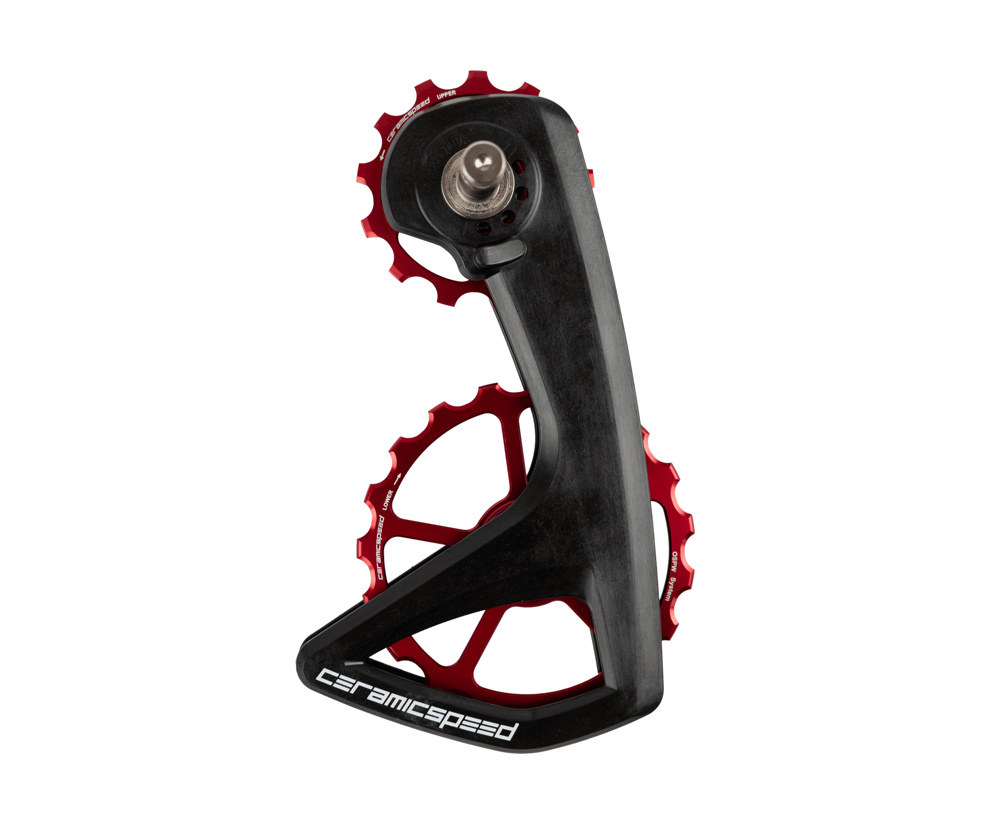 OSPW RS 5-Spoke Red