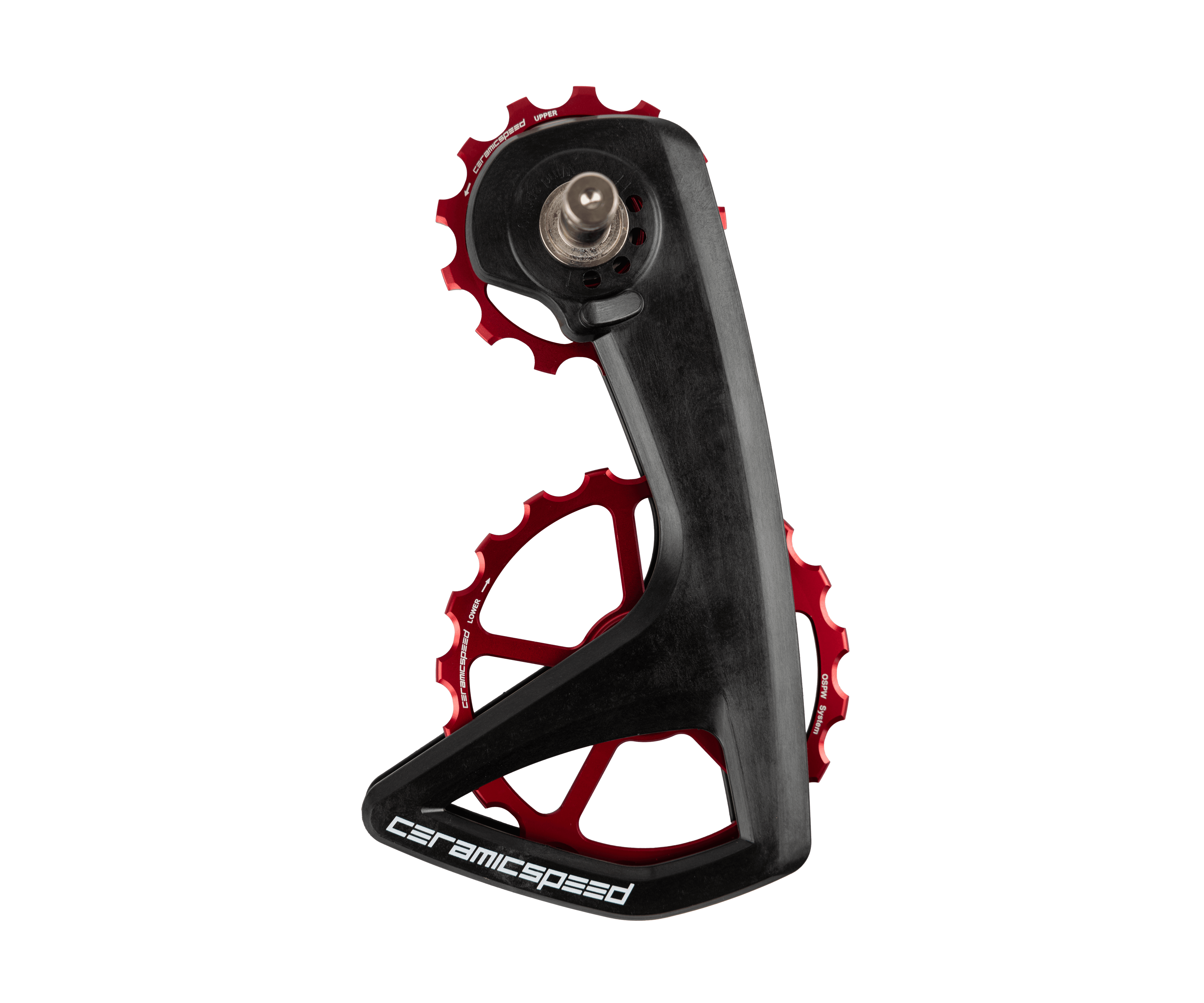 OSPW RS 5-Spoke Red
