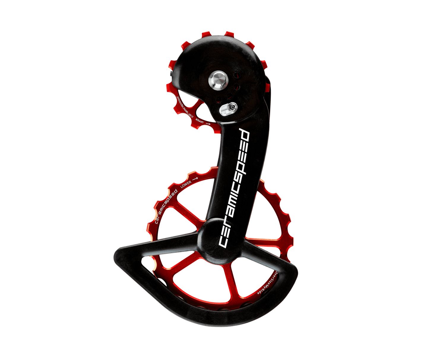 OSPW X GRX Red