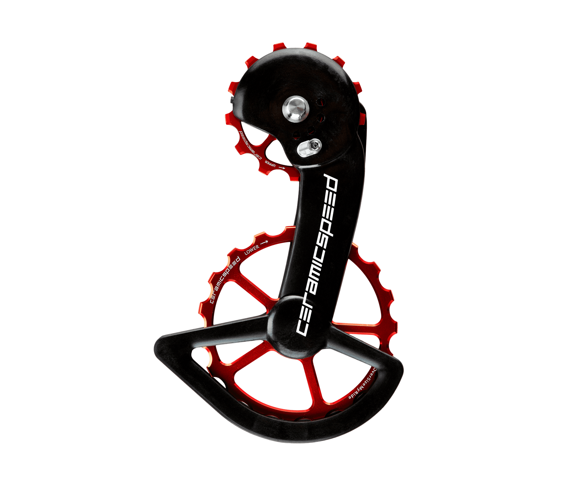 OSPW X GRX Red