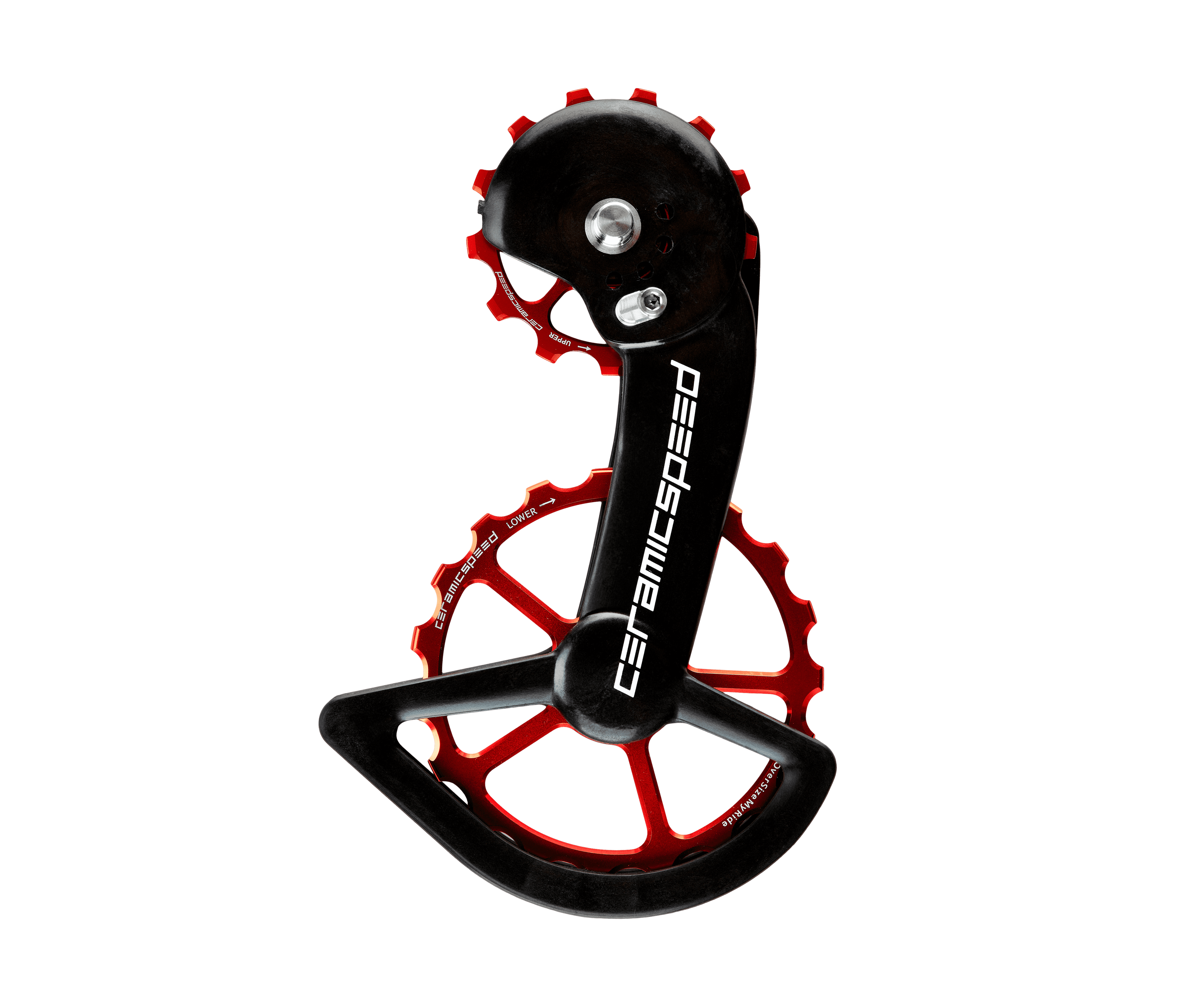 OSPW X GRX Red