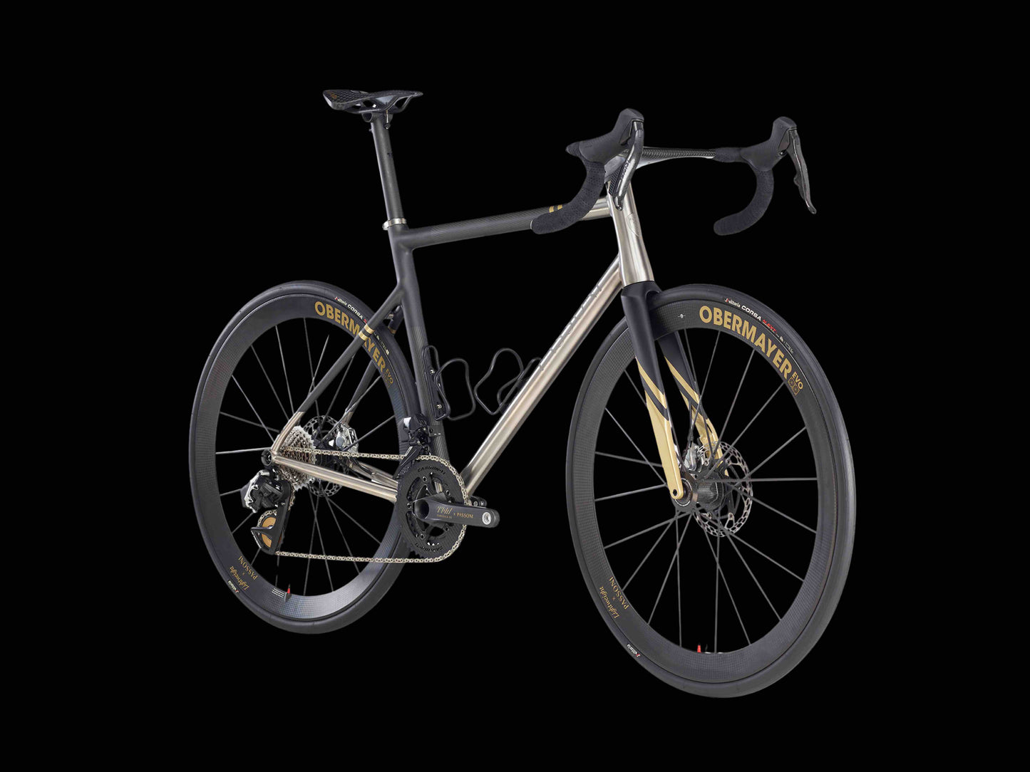 Passoni Vinci V2