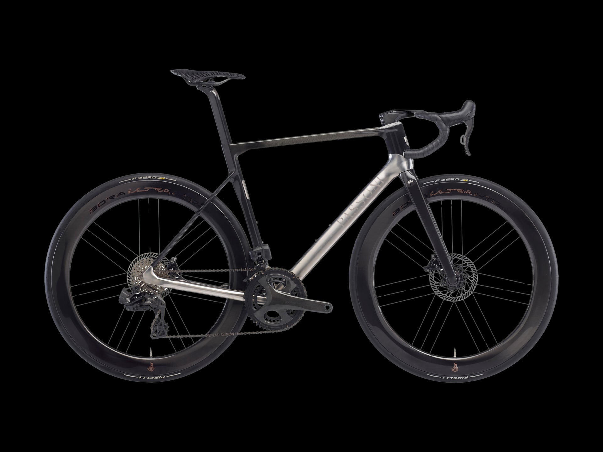 Passoni AT-01 | Animus Titanium
