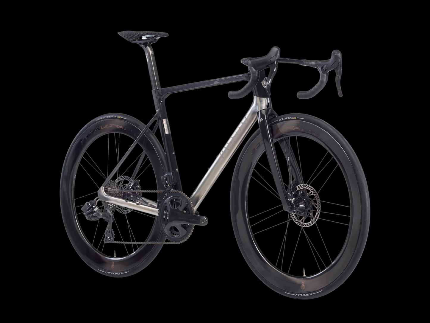 Passoni AT-01 | Animus Titanium