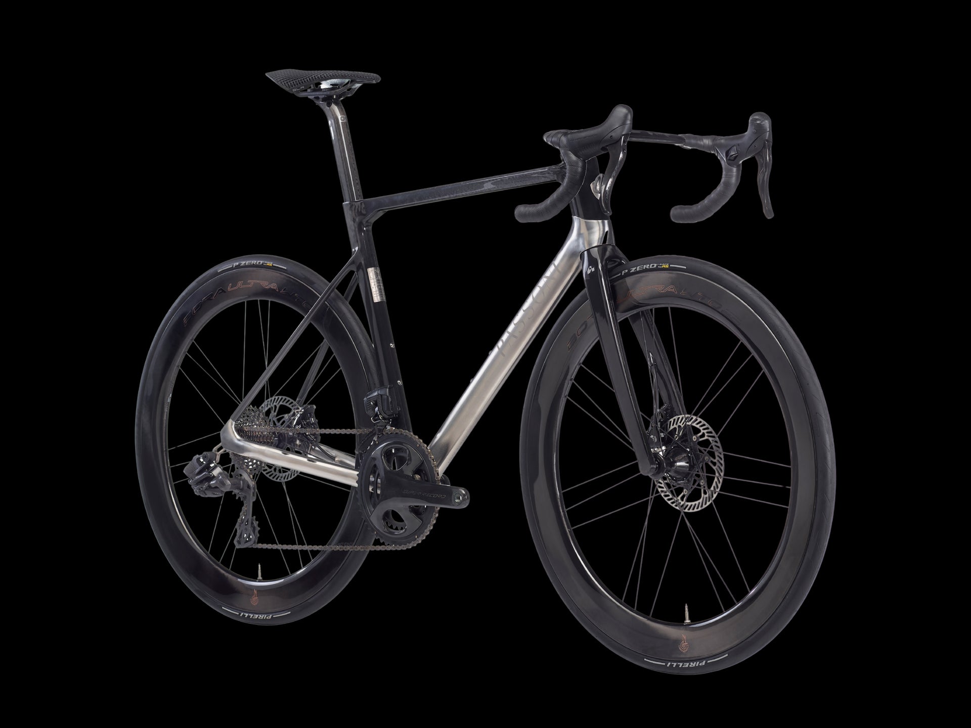 Passoni AT-01 | Animus Titanium