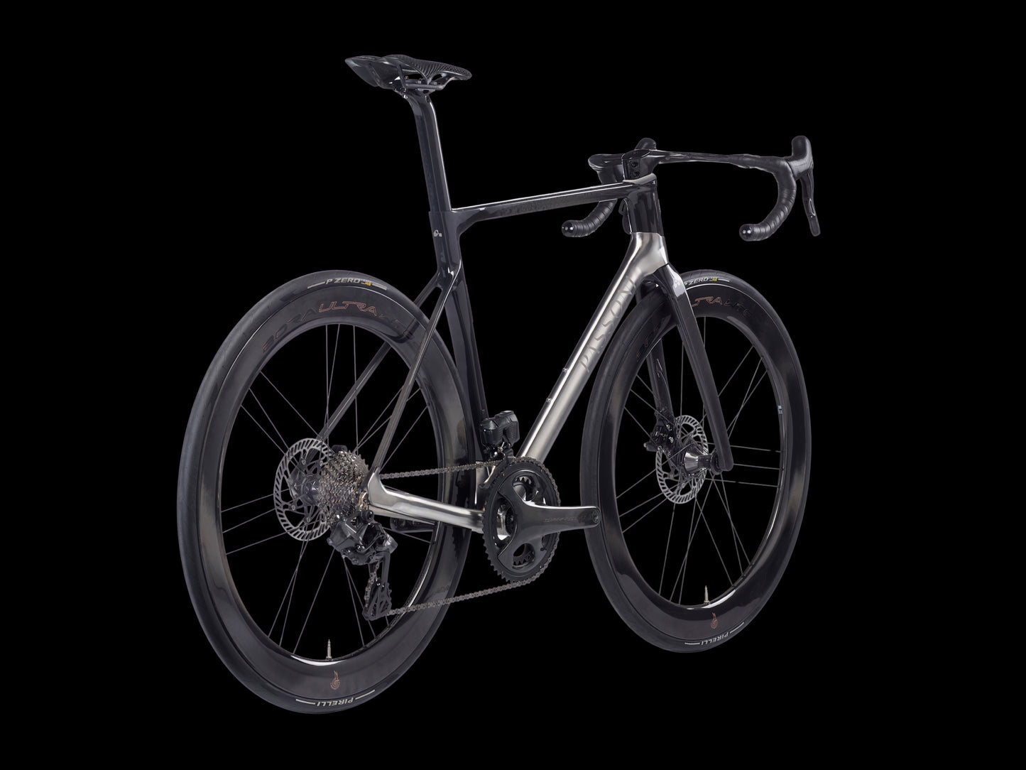 Passoni AT-01 | Animus Titanium