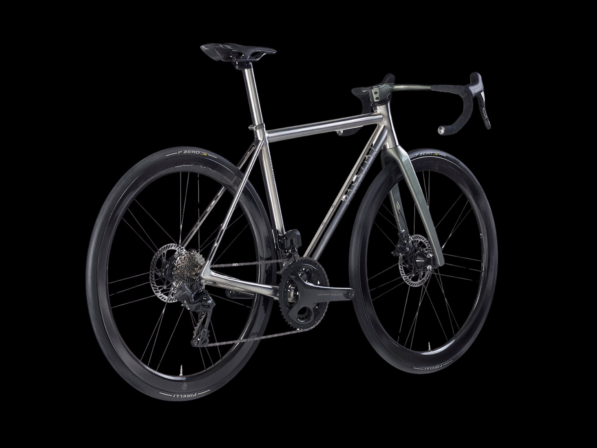 Passoni OT-01 | Omni Titanium