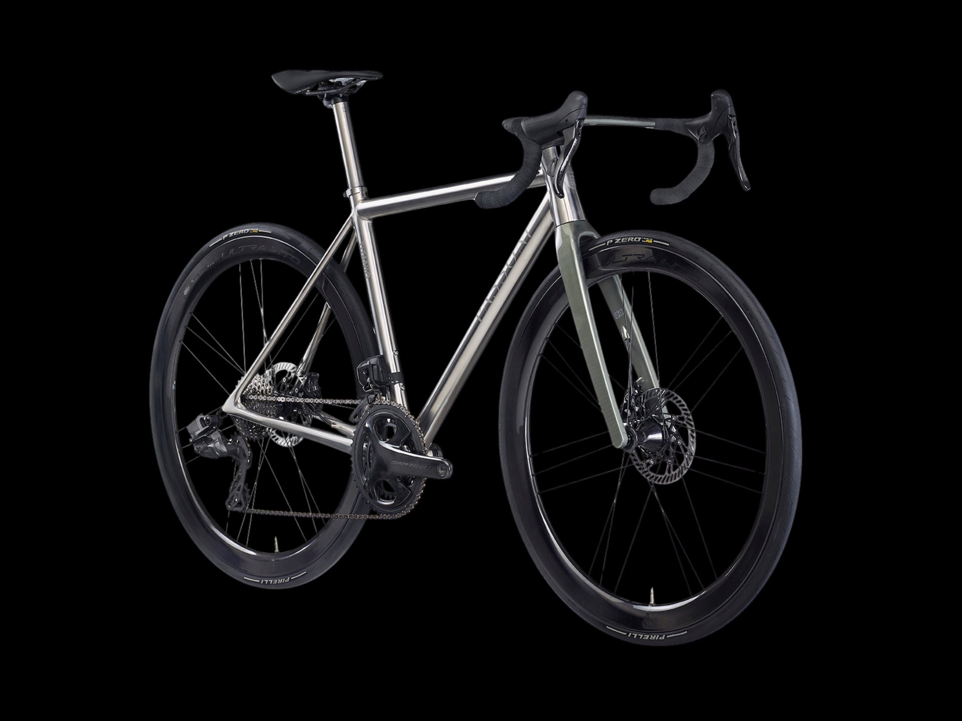 Passoni OT-01 | Omni Titanium