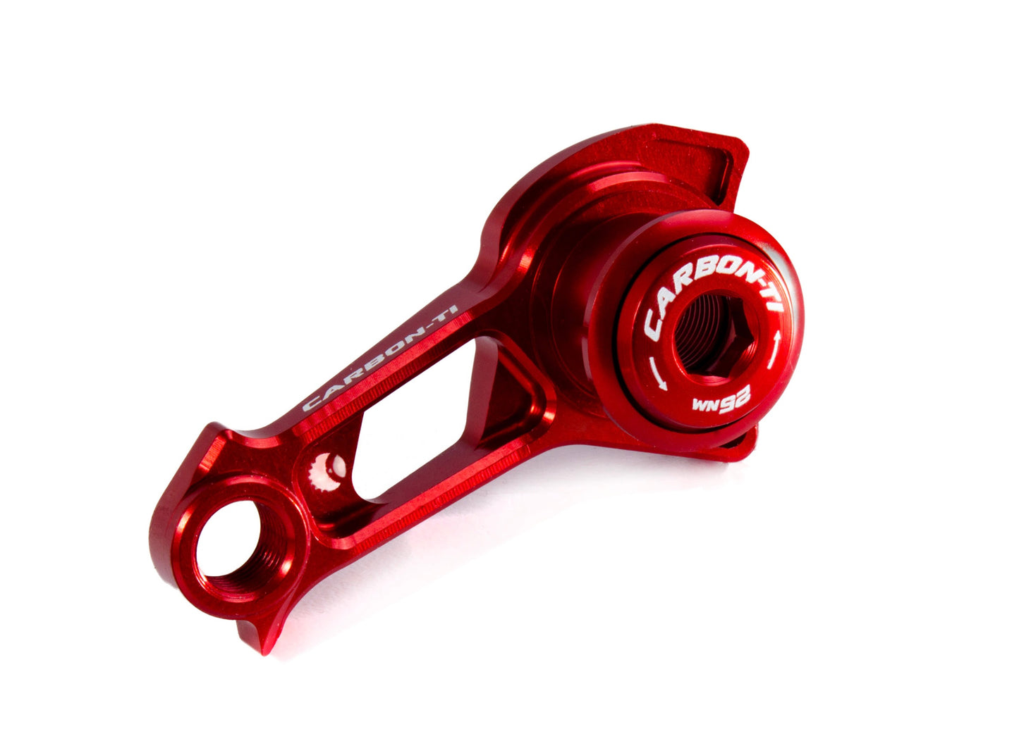 Carbon-Ti / X-Hanger DM DA9200 (UDH) / 31g
