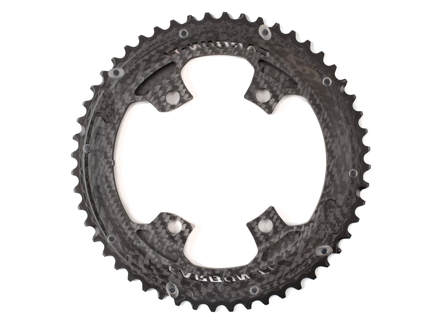 Carbon-Ti / X-CarboRing EVO 52 x 110 (4 arms) DA9200 / 104g