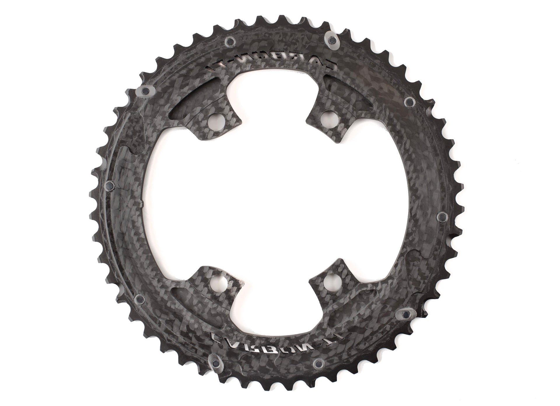 Carbon-Ti / X-CarboRing EVO 52 x 110 (4 arms) DA9200 / 104g