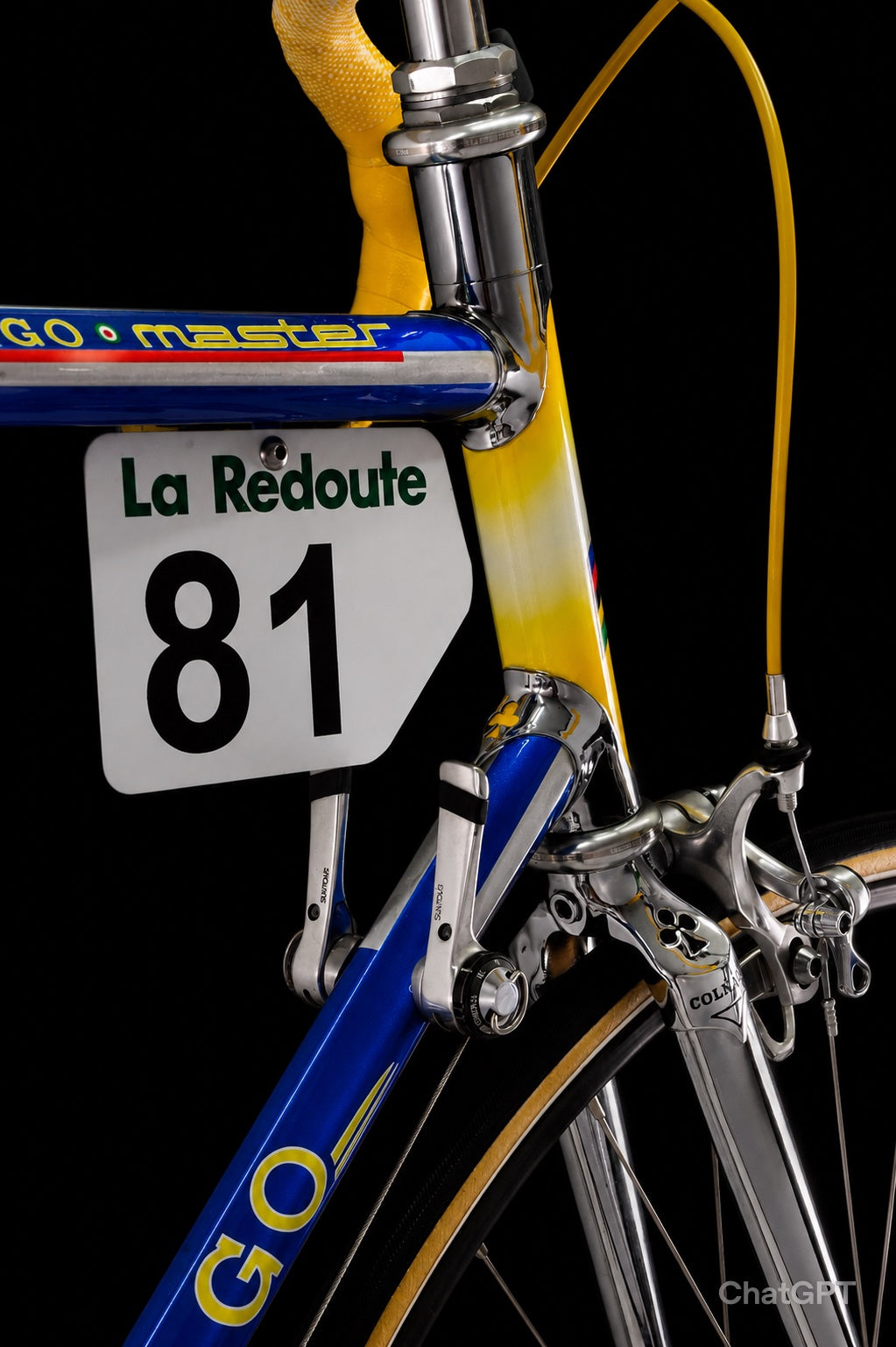 Colnago Master